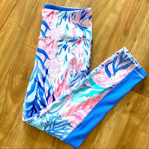 Lilly Pulitzer Athletic Leggings